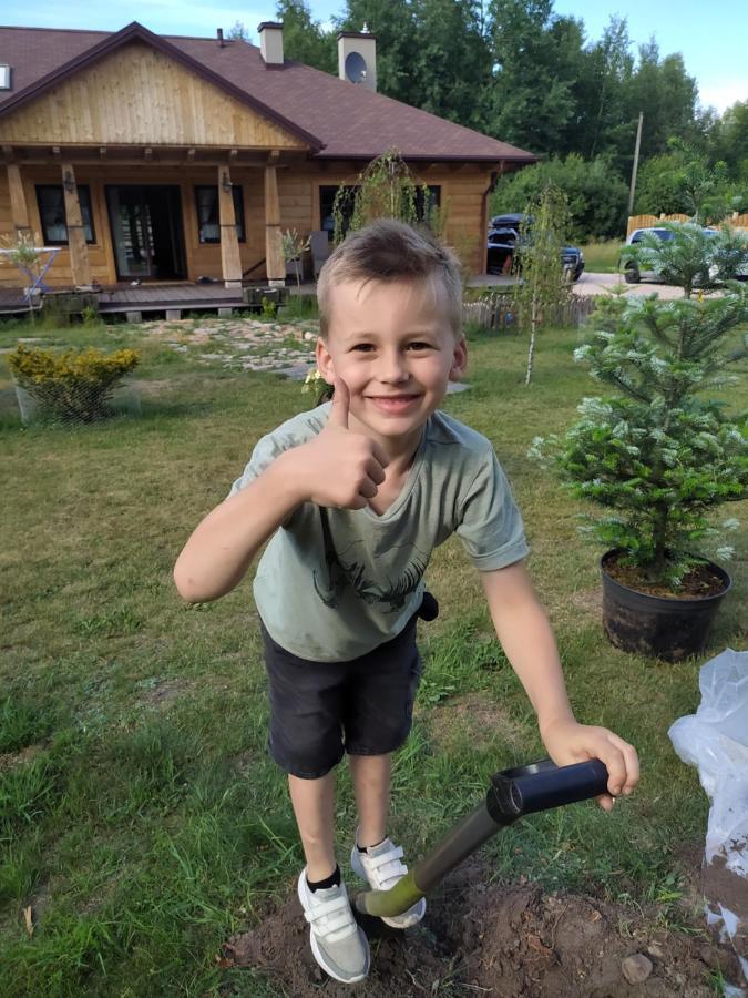 Chata Pod Swinia Gora Blizyn Εξωτερικό φωτογραφία